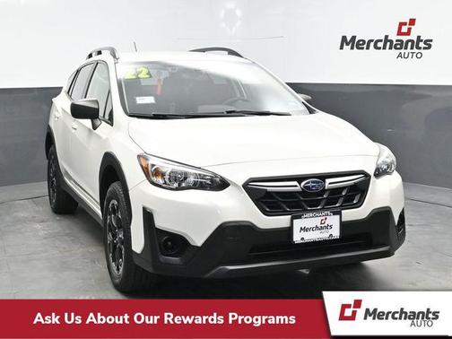 2022 Subaru Crosstrek Base