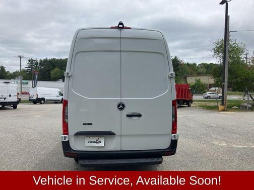 2023 Mercedes-Benz Sprinter 2500 High Roof
