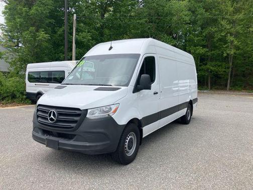 2023 Mercedes-Benz Sprinter 2500 High Roof