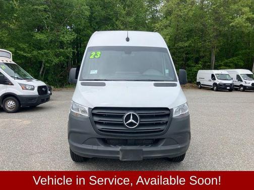 2023 Mercedes-Benz Sprinter 2500 High Roof