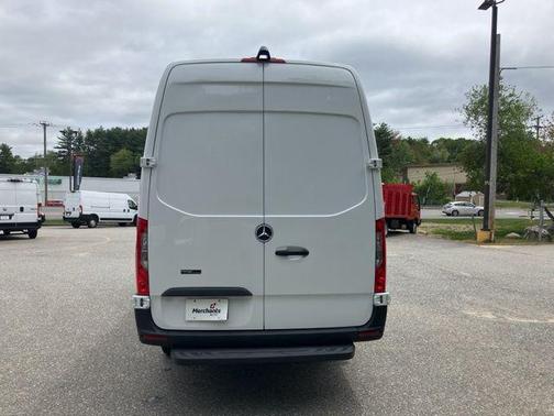 2023 Mercedes-Benz Sprinter 2500 High Roof