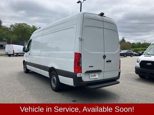 2023 Mercedes-Benz Sprinter 2500 High Roof