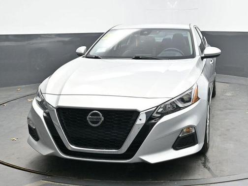 2021 Nissan Altima S FWD