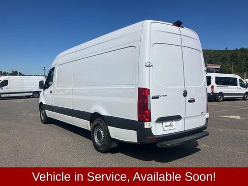 2021 Mercedes-Benz Sprinter 2500 Crew 170 WB