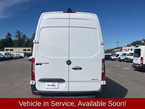 2021 Mercedes-Benz Sprinter 2500 Crew 170 WB