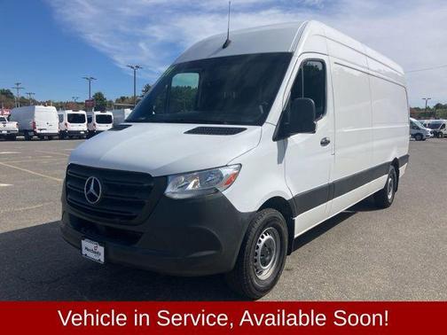 2021 Mercedes-Benz Sprinter 2500 Crew 170 WB
