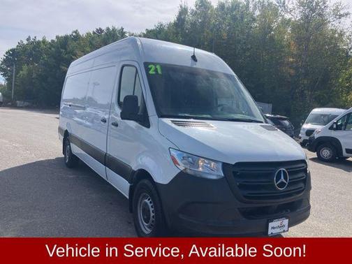 2021 Mercedes-Benz Sprinter 2500 Crew 170 WB