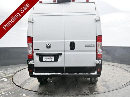 2025 RAM ProMaster 2500 Tradesman