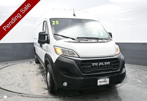 2025 RAM ProMaster 2500 Tradesman