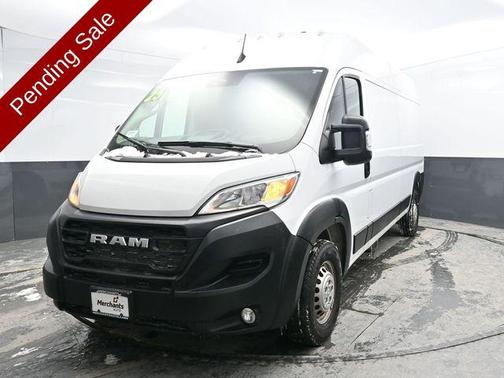 2025 RAM ProMaster 2500 Tradesman
