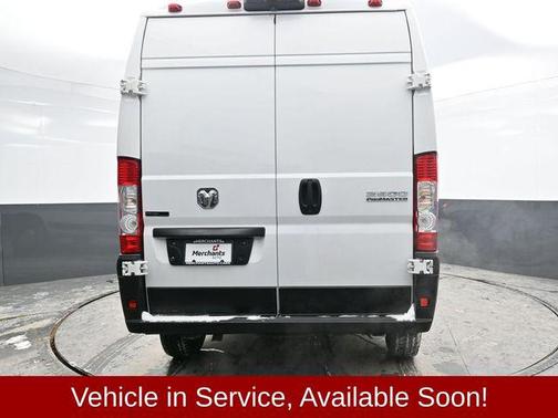 2025 RAM ProMaster 2500 Tradesman