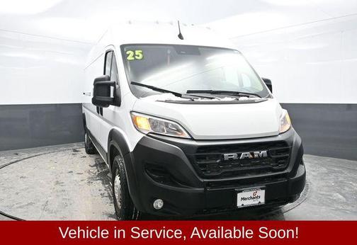 2025 RAM ProMaster 2500 Tradesman
