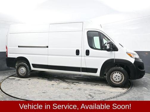 2025 RAM ProMaster 2500 Tradesman