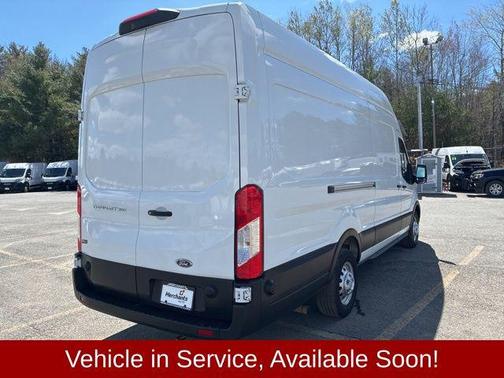 Oxford White 2024 Ford Transit-350 Base
