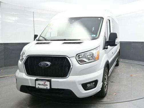 2022 Ford Transit-350 XLT
