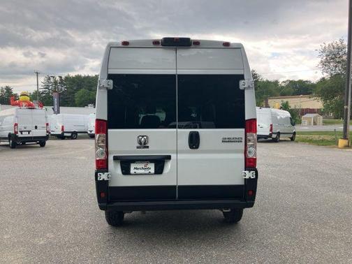 2023 RAM ProMaster 2500 High Roof