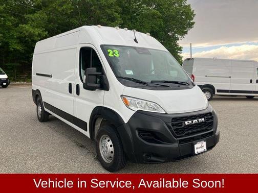 2023 RAM ProMaster 2500 High Roof