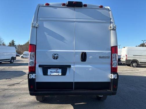 2023 RAM ProMaster 2500 High Roof