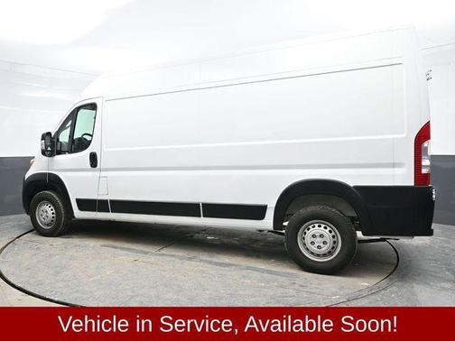 2025 RAM ProMaster 2500 Tradesman