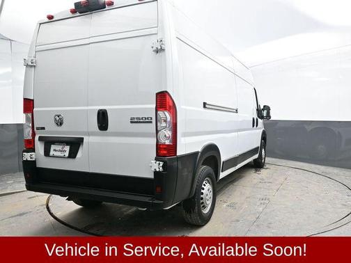 2025 RAM ProMaster 2500 Tradesman