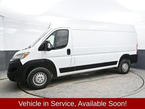 2025 RAM ProMaster 2500 Tradesman
