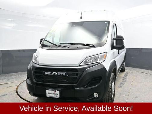2025 RAM ProMaster 2500 Tradesman