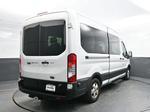 2017 Ford Transit-350 XLT