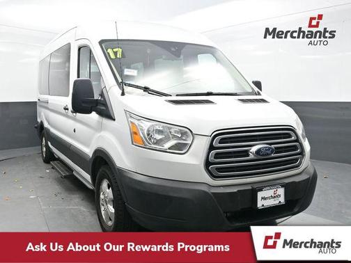 2017 Ford Transit-350 XLT