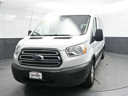 2017 Ford Transit-350 XLT