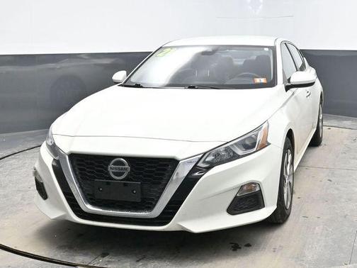 2021 Nissan Altima S FWD