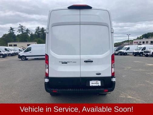 2023 Ford Transit-250 Base