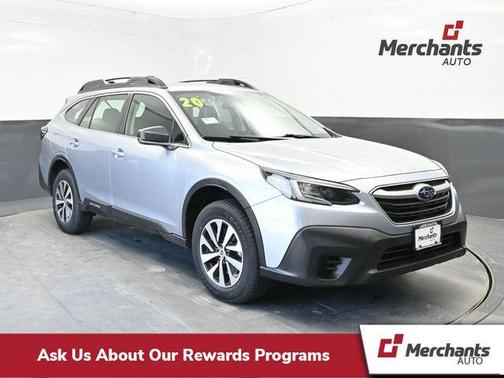 2020 Subaru Outback Base