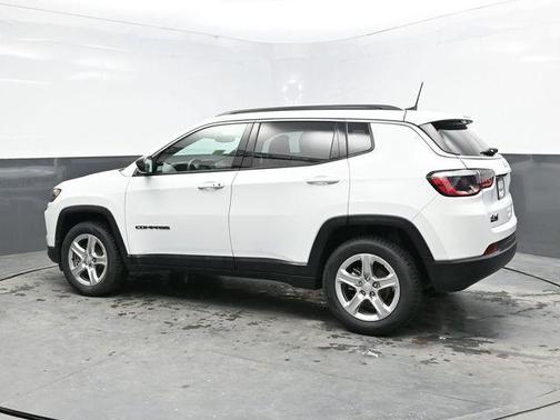 2023 Jeep Compass Latitude