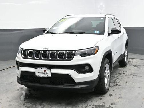 2023 Jeep Compass Latitude