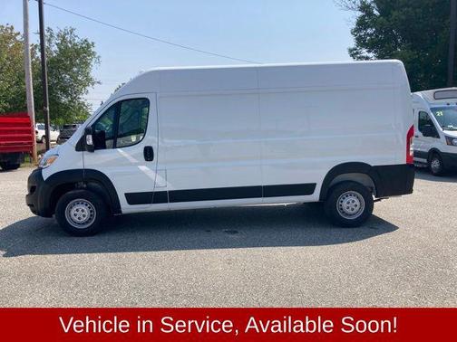 2025 RAM ProMaster 2500 Tradesman