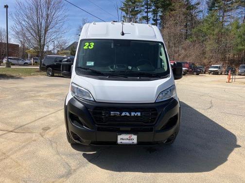 2023 RAM ProMaster 2500 High Roof