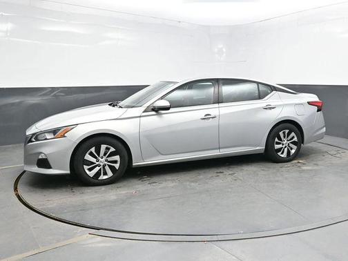 2021 Nissan Altima S FWD