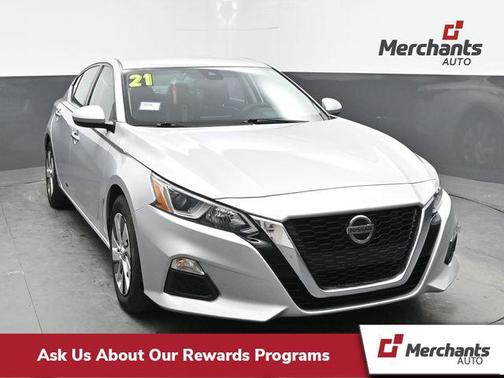 2021 Nissan Altima S FWD