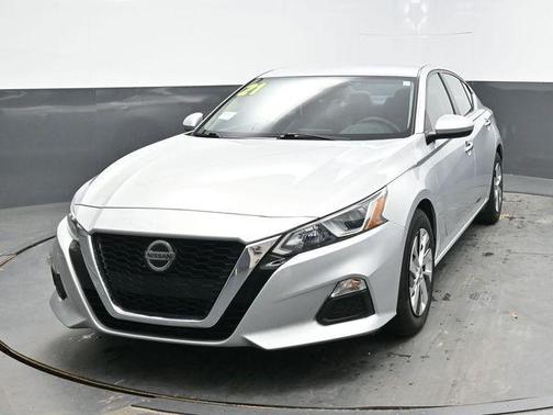 2021 Nissan Altima S FWD