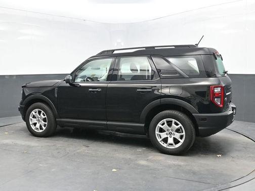 2021 Ford Bronco Sport Base