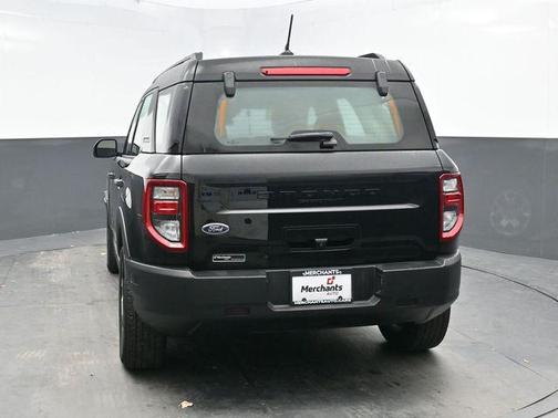 2021 Ford Bronco Sport Base