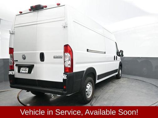 2023 RAM ProMaster 2500 High Roof