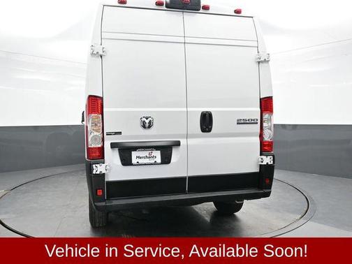 2023 RAM ProMaster 2500 High Roof