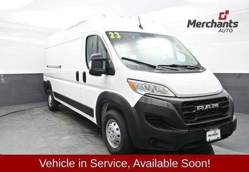 2023 RAM ProMaster 2500 High Roof