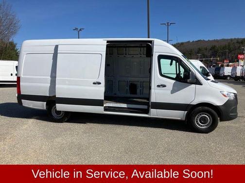 2023 Mercedes-Benz Sprinter 2500 High Roof