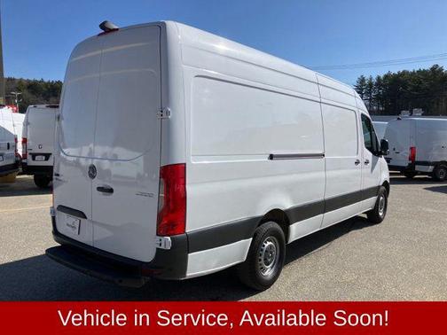 2023 Mercedes-Benz Sprinter 2500 High Roof