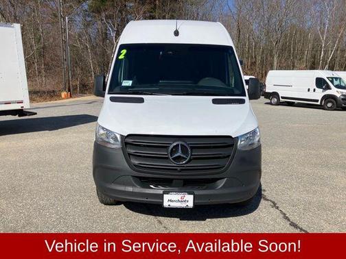 2023 Mercedes-Benz Sprinter 2500 High Roof