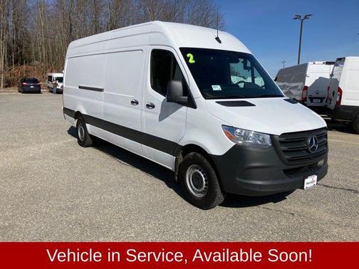 2023 Mercedes-Benz Sprinter 2500 High Roof