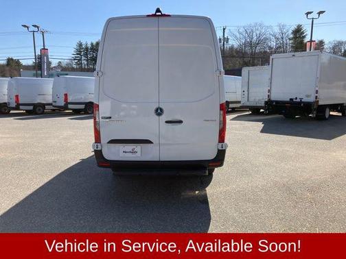 2023 Mercedes-Benz Sprinter 2500 High Roof