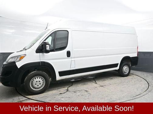 2025 RAM ProMaster 2500 Tradesman